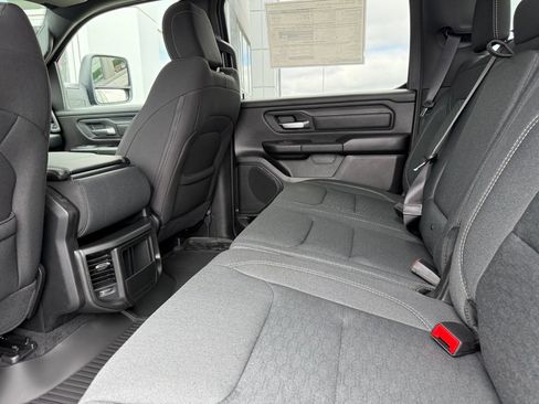 New 2026 RAM 1500 Warlock AWD/4WD image 21