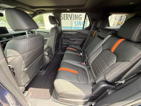 New 2026 Honda Passport TrailSport image 29