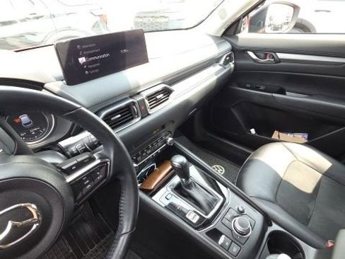 Used 2023 MAZDA CX-5 AWD 2.5 S w/ Select Package image 12