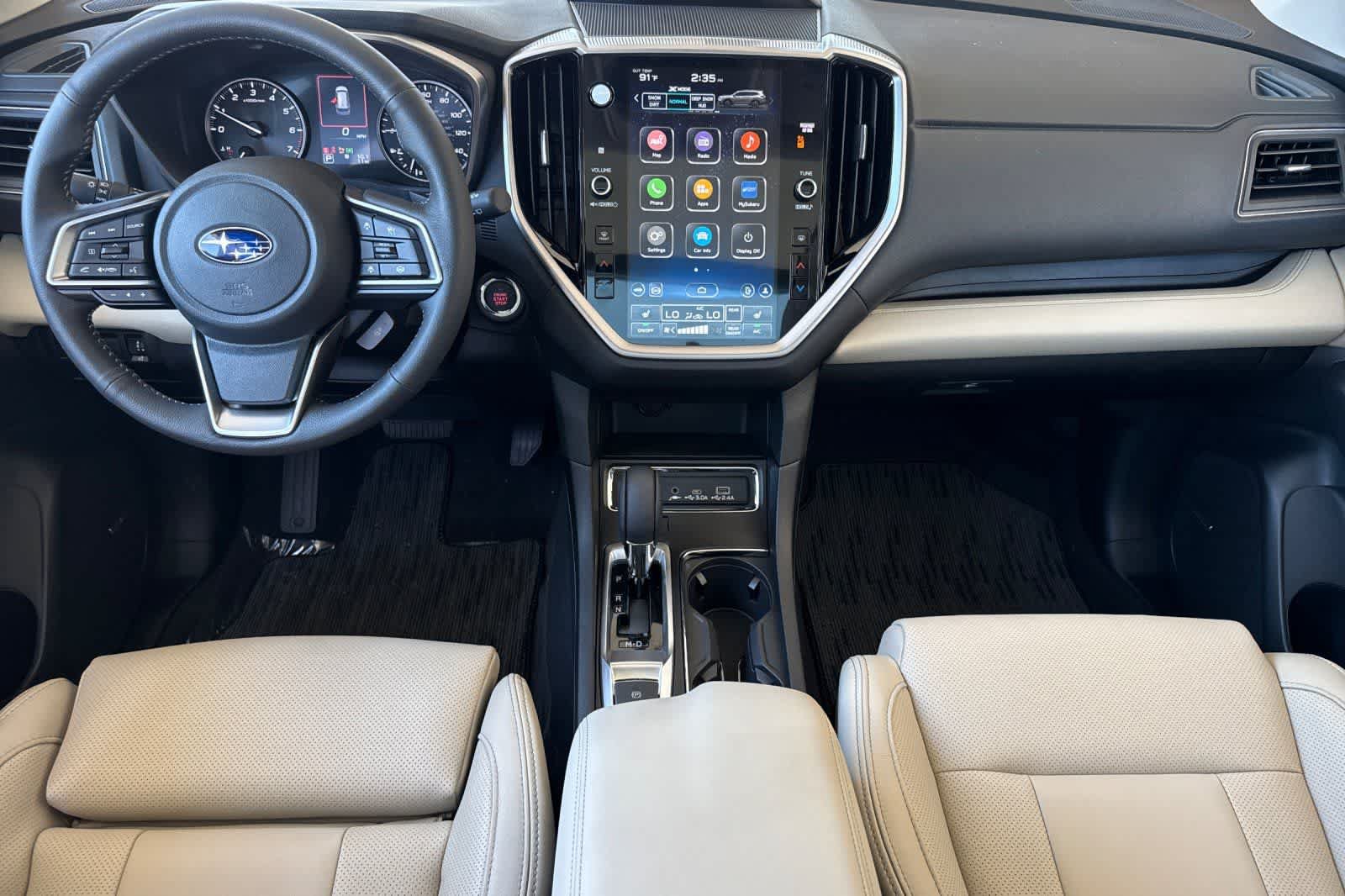 New 2026 Subaru Ascent Limited AWD/4WD image 3