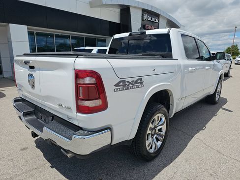 Used 2022 RAM 1500 Limited AWD/4WD image 7