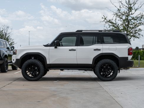 Used 2026 Toyota Land Cruiser AWD/4WD image 6