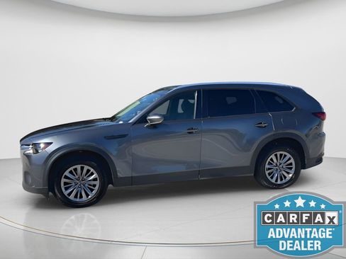 Used 2024 MAZDA CX-90 3.3 Turbo w/ Preferred Plus image 5