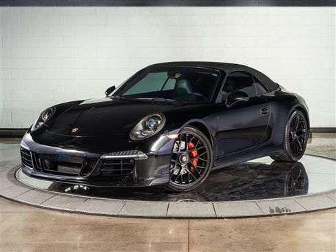 Used 2015 Porsche 911 Carrera GTS RWD image 1