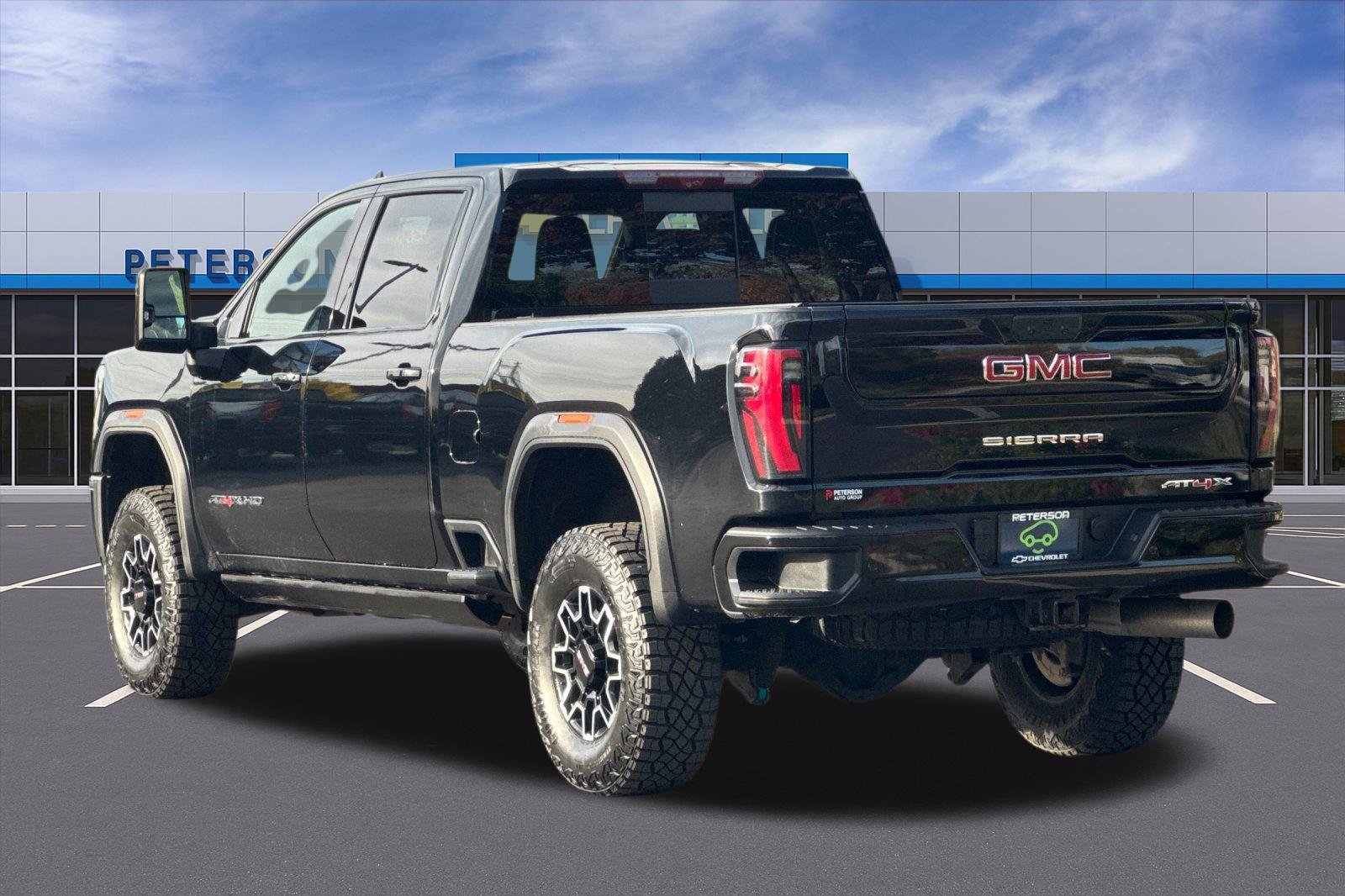 Certified 2024 GMC Sierra 2500 AT4X AWD/4WD image 6