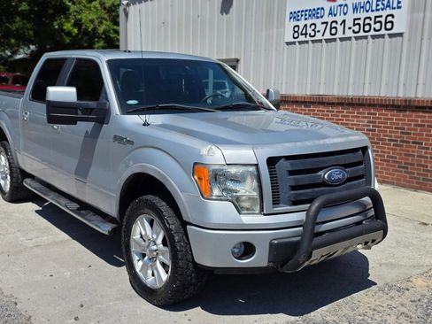 Used 2010 Ford F150 FX4 AWD/4WD image 2