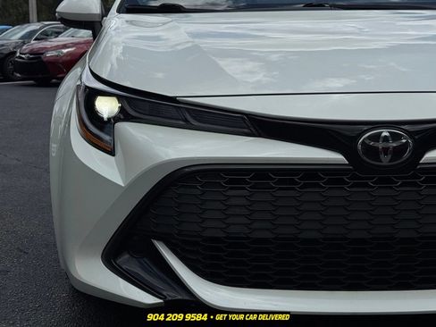 Used 2020 Toyota Corolla SE FWD image 12
