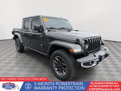 Used 2022 Jeep Gladiator Sport image 7