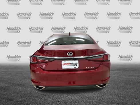 Used 2025 Lexus ES 350 w/ Premium Package image 9