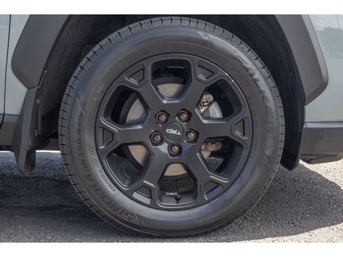 Used 2020 Toyota RAV4 TRD Off-Road w/ TRD Off-Road Weather Package AWD/4WD image 9