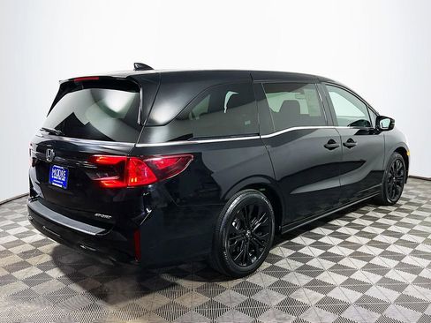 Used 2025 Honda Odyssey Sport-L image 7
