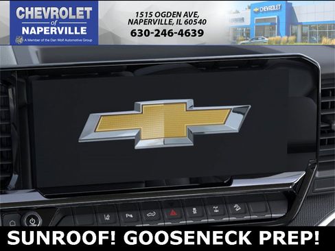 New 2026 Chevrolet Silverado 2500 ZR2 w/ LPO, Dark Essentials Package image 20