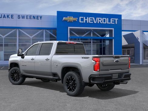 New 2026 Chevrolet Silverado 2500 LTZ w/ Trail Boss Package image 3