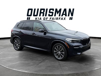 Used 2023 BMW X5 xDrive40i w/ M Sport Package