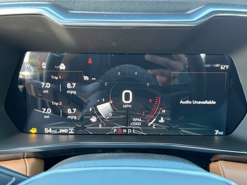 New 2026 GMC Canyon AT4 AWD/4WD image 35