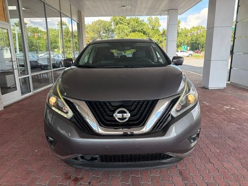 Used 2018 Nissan Murano SL w/ Moonroof Package AWD/4WD image 3