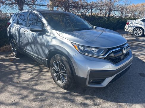 Used 2020 Honda CR-V EX image 3