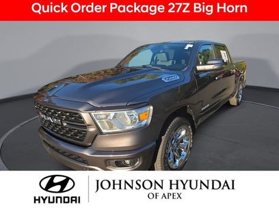 Used 2023 RAM 1500 Big Horn