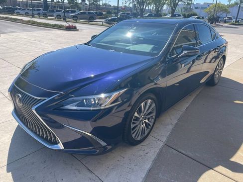 Used 2020 Lexus ES 350 w/ Premium Package FWD image 1