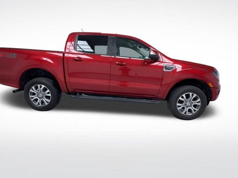 Used 2021 Ford Ranger Lariat w/ FX4 Off-Road Package AWD/4WD image 9