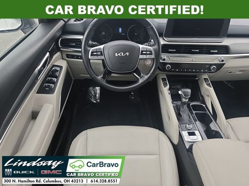 Used 2022 Kia Telluride S AWD/4WD image 21