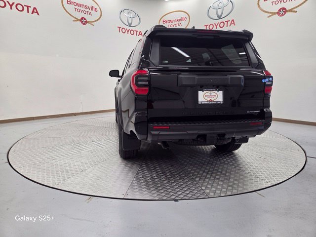 New 2026 Toyota 4Runner TRD Off-Road Premium AWD/4WD image 7