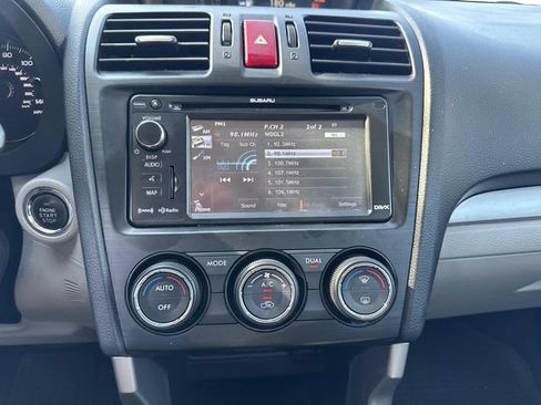 Used 2015 Subaru Forester 2.5i Touring w/ Eyesight & Navigation System image 23