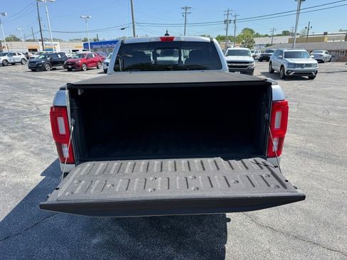 Used 2020 Ford Ranger XLT w/ Equipment Group 302A Luxury AWD/4WD image 7