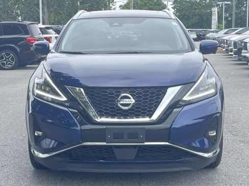 Used 2019 Nissan Murano Platinum w/ Cargo Package AWD/4WD image 6