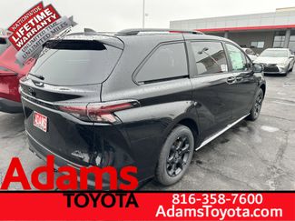 Used 2026 Toyota Sienna XLE Woodland Edition video 2