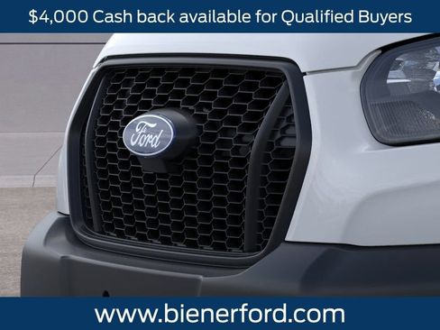 New 2026 Ford Transit 250 148 Medium Roof Extended AWD w/ Load Area Protection Package image 19
