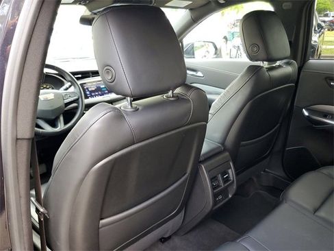 Certified 2023 Cadillac XT4 Premium Luxury image 12