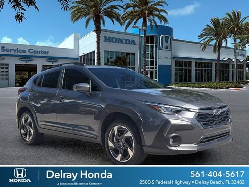 Used 2025 Subaru Crosstrek 2.5i Limited w/ Crosstrek Mirror Package AWD/4WD image 1
