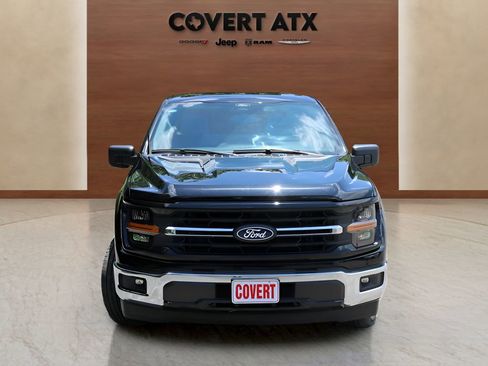 Used 2025 Ford F150 XLT w/ Equipment Group 301A Standard RWD image 8