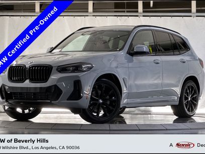 Used 2024 BMW X3 sDrive30i w/ M Sport Package
