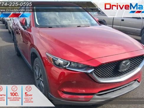 Used 2018 MAZDA CX-5 Touring w/ Preferred Equipment Package image 1