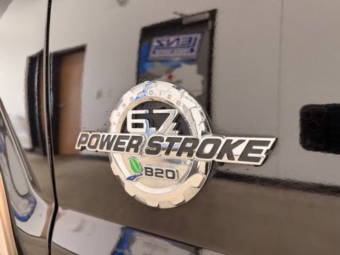 Used 2016 Ford F250 Lariat w/ Chrome Package AWD/4WD image 15