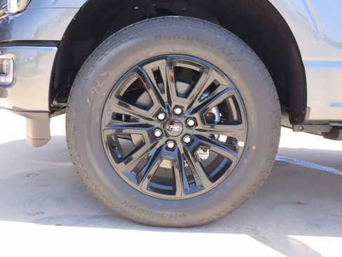 New 2025 Ford F150 Platinum w/ Equipment Group 702A High image 20