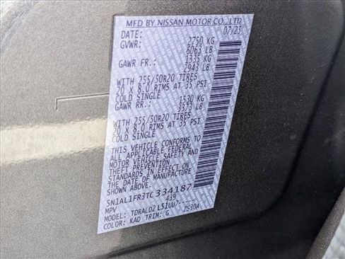 Used 2026 INFINITI QX60 Luxe w/ Cargo Package FWD image 28