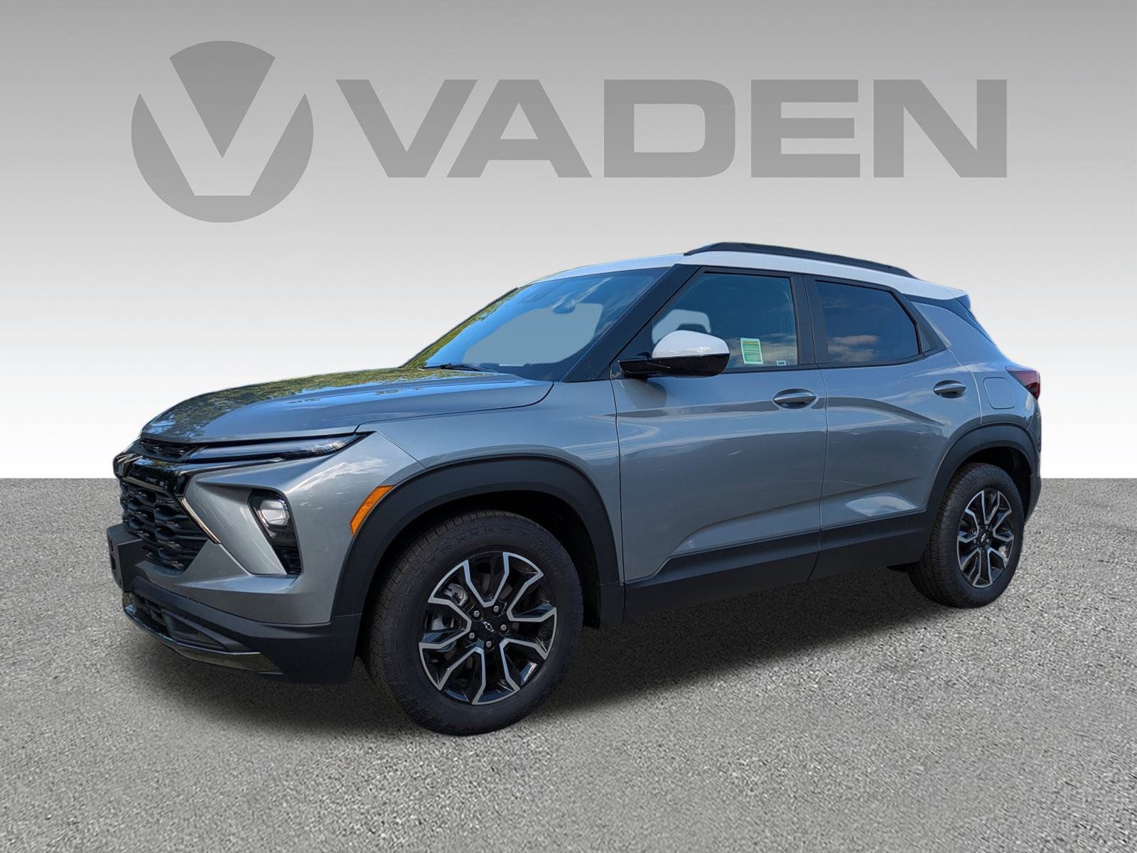 New 2025 Chevrolet TrailBlazer ACTIV w/ Convenience Package FWD image 22