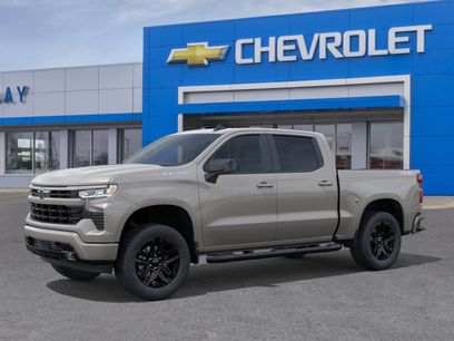 New 2026 Chevrolet Silverado 1500 RST