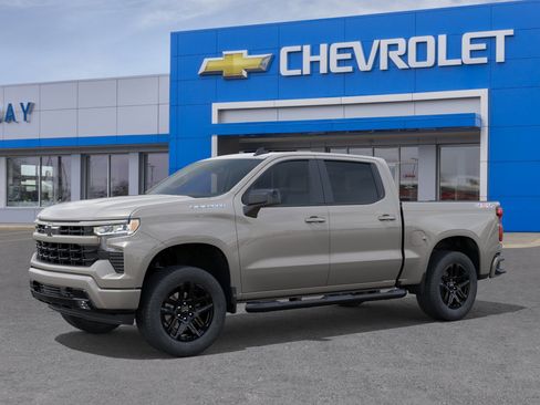 New 2026 Chevrolet Silverado 1500 RST AWD/4WD image 2