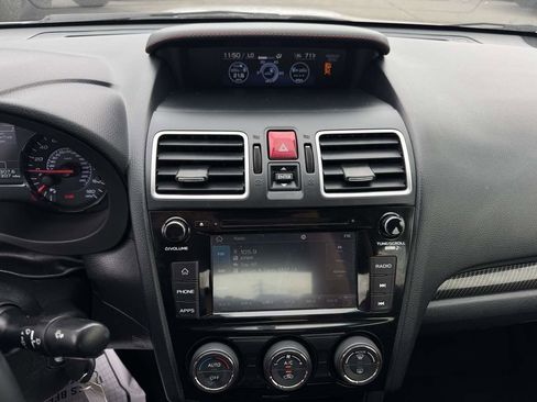 Used 2020 Subaru WRX image 9