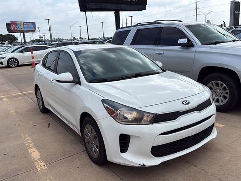 Used 2020 Kia Rio S FWD image 1