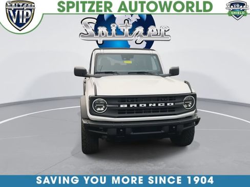 Used 2021 Ford Bronco Black Diamond AWD/4WD image 3