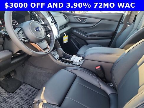 New 2026 Subaru Ascent Limited Bronze image 12