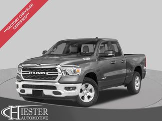 Used 2022 RAM 1500 Big Horn w/ Trailer Tow Group AWD/4WD 360° Tour