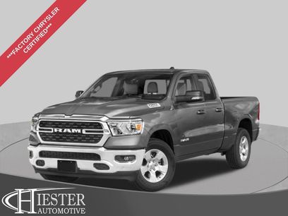 Used 2022 RAM 1500 Big Horn w/ Trailer Tow Group