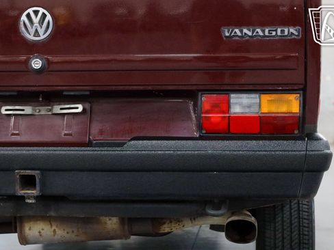 Used 1989 Volkswagen Vanagon RWD image 36
