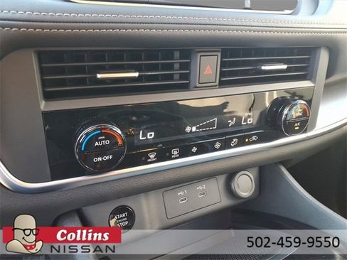 New 2026 Nissan Rogue SV image 22